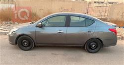 نيسان فيرسا